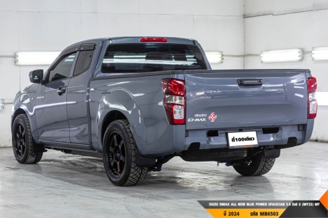 ISUZU DMAX ALL NEW BLUE POWER  MT ปี 2024#8