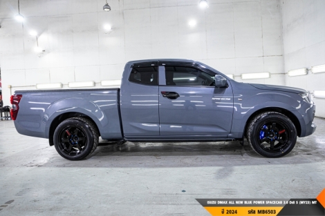 ISUZU DMAX ALL NEW BLUE POWER  MT ปี 2024#9