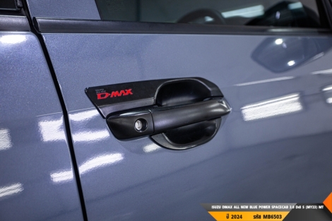 ISUZU DMAX ALL NEW BLUE POWER  MT ปี 2024#10