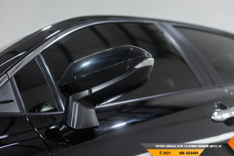 TOYOTA COROLLA ALTIS AT ปี 2021#4