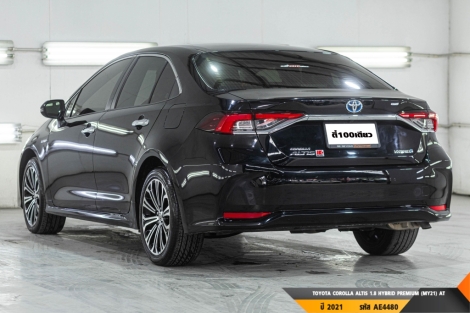 TOYOTA COROLLA ALTIS AT ปี 2021#8