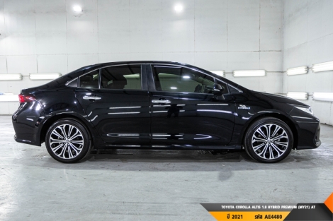 TOYOTA COROLLA ALTIS AT ปี 2021#9