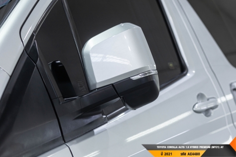 TOYOTA COMMUTER ปี 2020#4