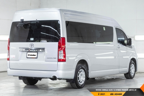 TOYOTA COMMUTER ปี 2020#7