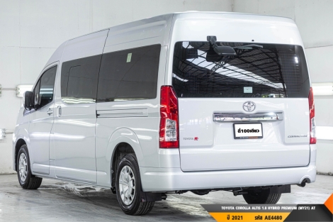 TOYOTA COMMUTER ปี 2020#8