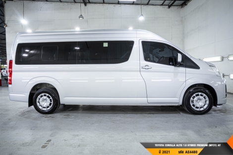 TOYOTA COMMUTER ปี 2020#9