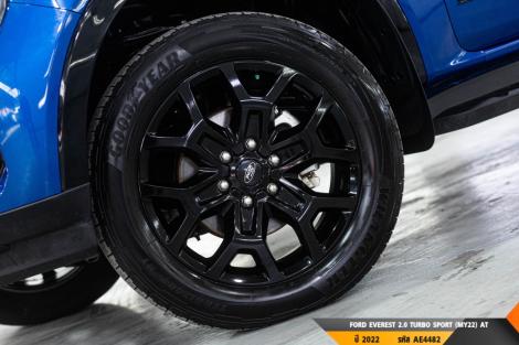 FORD EVEREST  AT ปี 2022#1