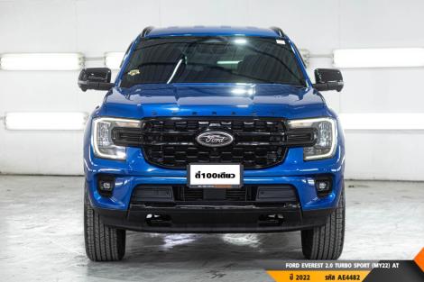 FORD EVEREST  AT ปี 2022#4