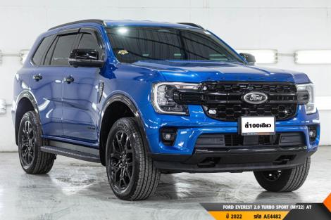 FORD EVEREST  AT ปี 2022#5