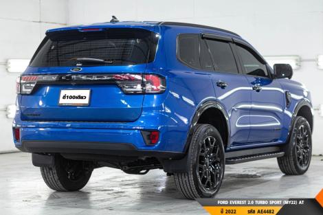 FORD EVEREST  AT ปี 2022#6