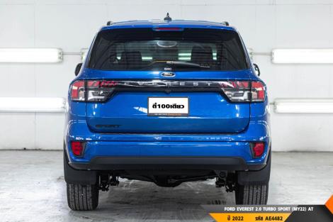 FORD EVEREST  AT ปี 2022#7