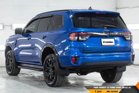 FORD EVEREST  AT ปี 2022#8