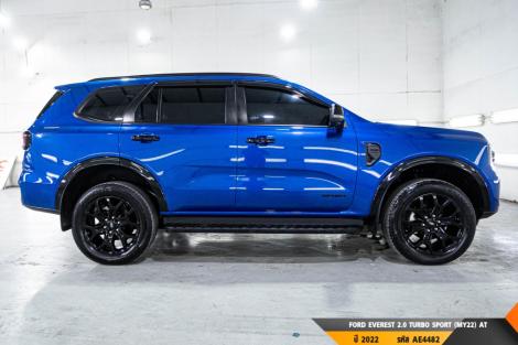 FORD EVEREST  AT ปี 2022#9