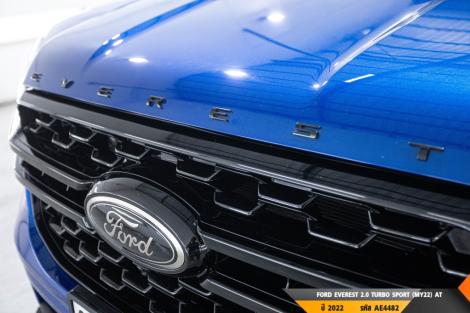 FORD EVEREST  AT ปี 2022#12