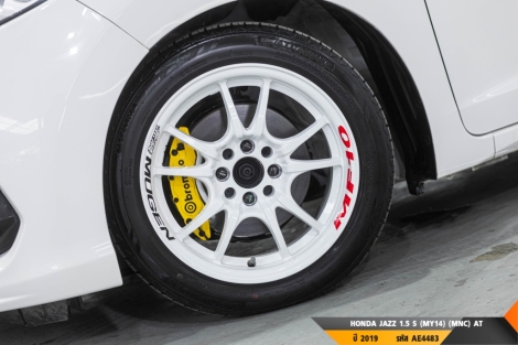 HONDA JAZZ AT ปี 2019#3