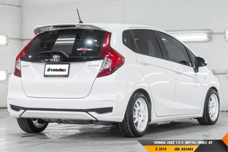 HONDA JAZZ AT ปี 2019#6