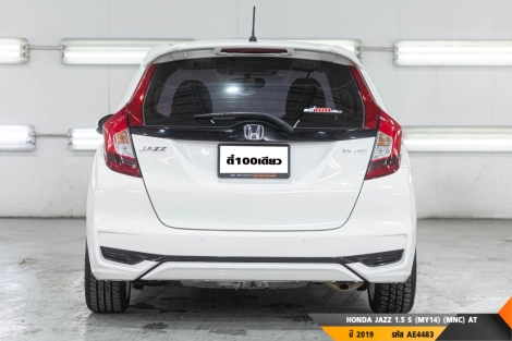 HONDA JAZZ AT ปี 2019#7
