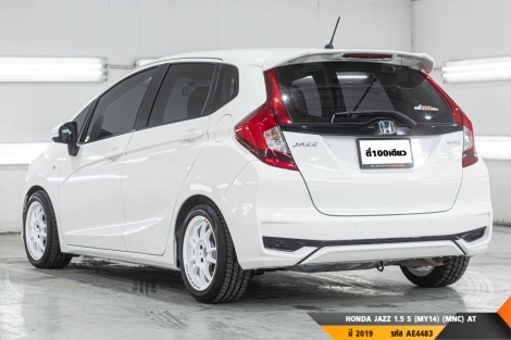 HONDA JAZZ AT ปี 2019#8