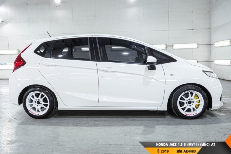 HONDA JAZZ AT ปี 2019#9