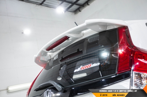 HONDA JAZZ AT ปี 2019#10