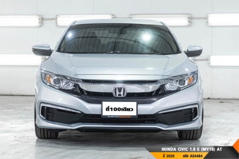 HONDA CIVIC AT ปี 2020#1