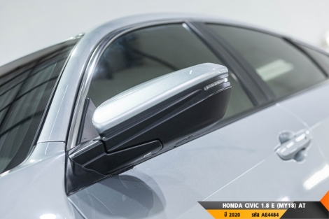 HONDA CIVIC AT ปี 2020#4