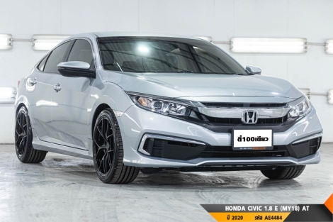 HONDA CIVIC AT ปี 2020#5