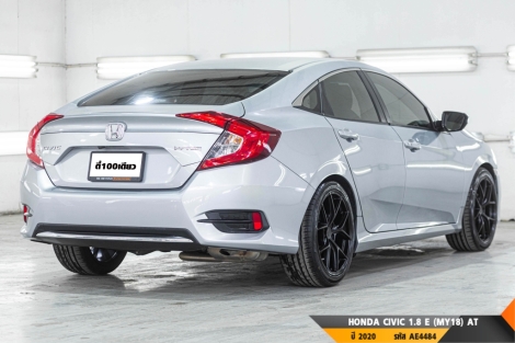 HONDA CIVIC AT ปี 2020#6