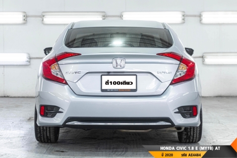 HONDA CIVIC AT ปี 2020#7