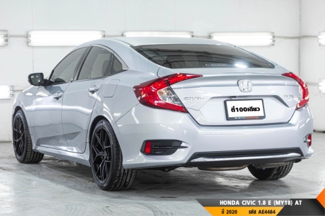 HONDA CIVIC AT ปี 2020#8