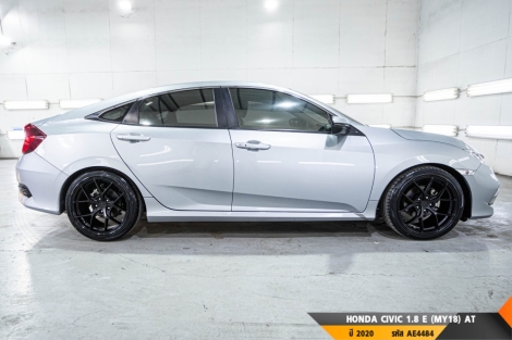 HONDA CIVIC AT ปี 2020#9