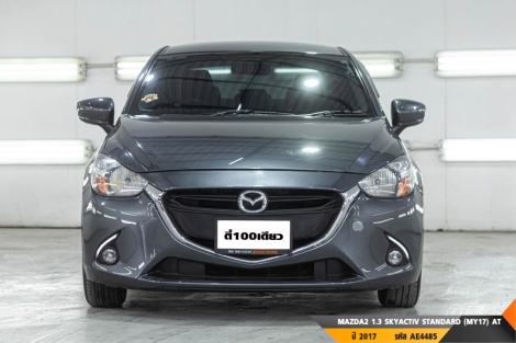 MAZDA2 1.3 SKYACTIV  AT ปี 2017#1