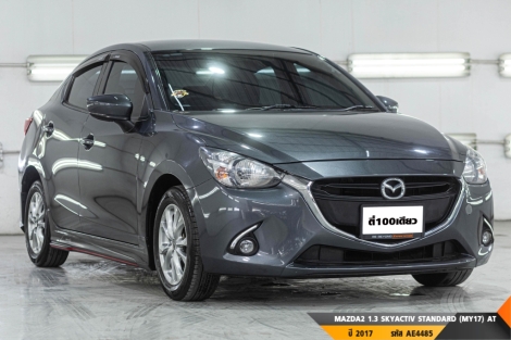MAZDA2 1.3 SKYACTIV  AT ปี 2017#5
