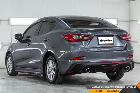 MAZDA2 1.3 SKYACTIV  AT ปี 2017#7
