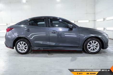 MAZDA2 1.3 SKYACTIV  AT ปี 2017#9