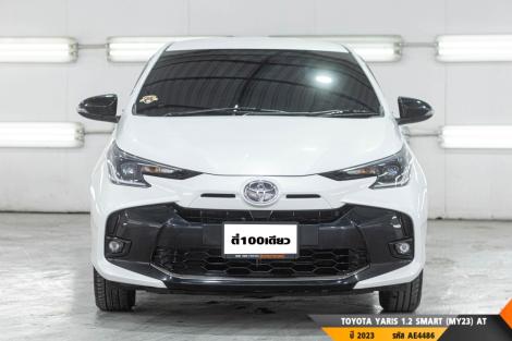 TOYOTA YARIS AT ปี 2023#4