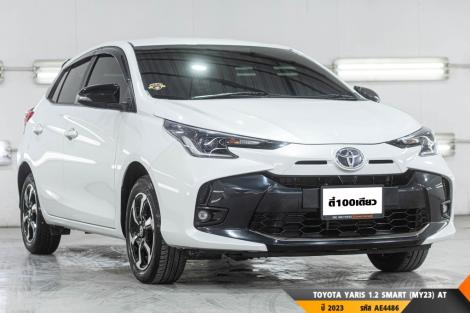 TOYOTA YARIS AT ปี 2023#5
