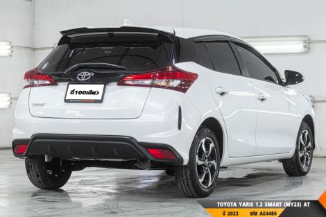 TOYOTA YARIS AT ปี 2023#7