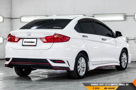 HONDA CITY  AT ปี 2019#6