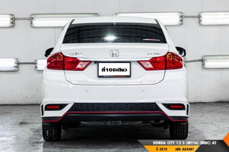 HONDA CITY  AT ปี 2019#7