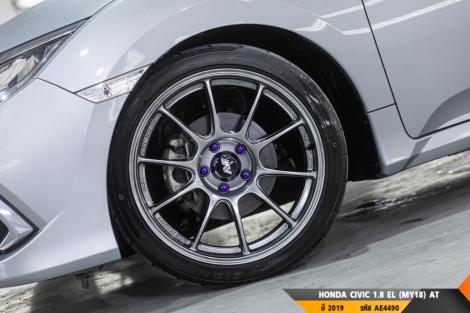 HONDA CIVIC AT ปี 2019#1