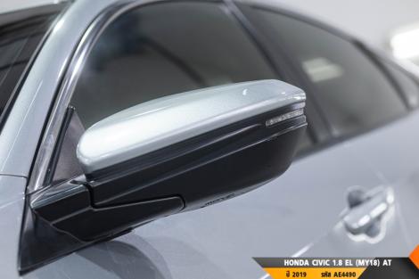 HONDA CIVIC AT ปี 2019#3