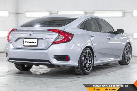 HONDA CIVIC AT ปี 2019#6