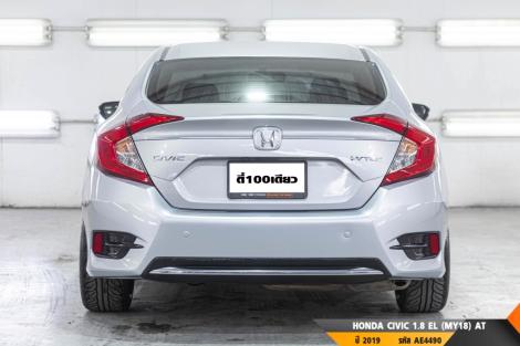 HONDA CIVIC AT ปี 2019#7