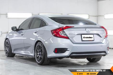 HONDA CIVIC AT ปี 2019#8