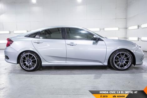 HONDA CIVIC AT ปี 2019#9