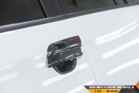 ISUZU MU-X AT ปี 2022#5