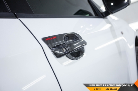 ISUZU MU-X AT ปี 2022#12