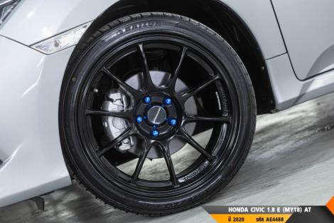 HONDA CIVIC  AT ปี 2020#1