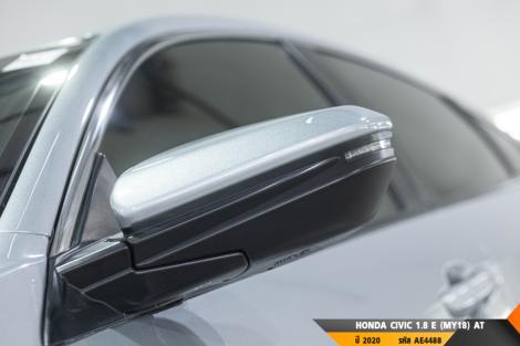 HONDA CIVIC  AT ปี 2020#3